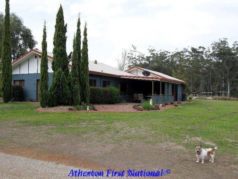 Tumoulin QLD 4888