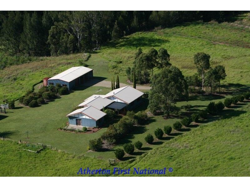 Tumoulin QLD 4888