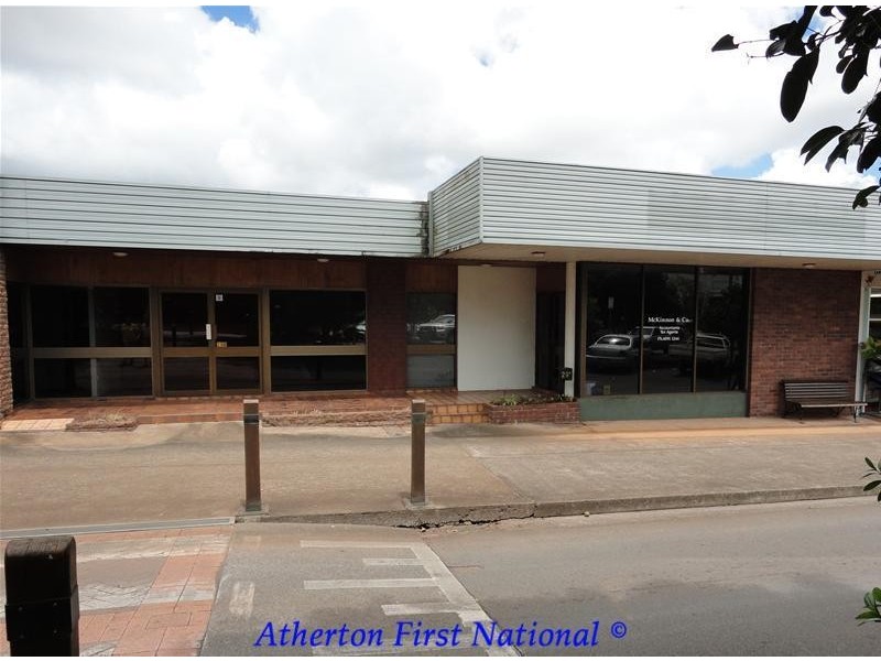 Atherton QLD 4883