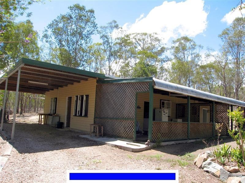 Wondecla QLD 4887
