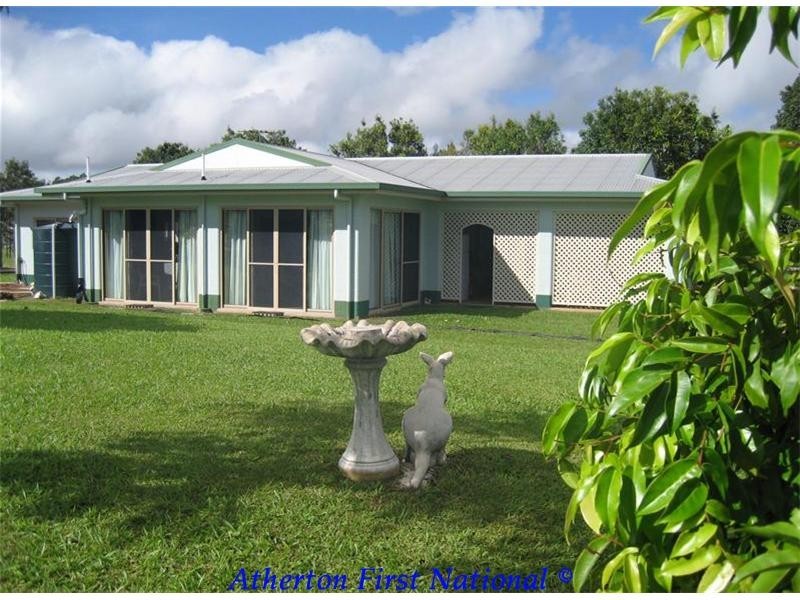 2 Lake Barrine Road, Malanda QLD 4885