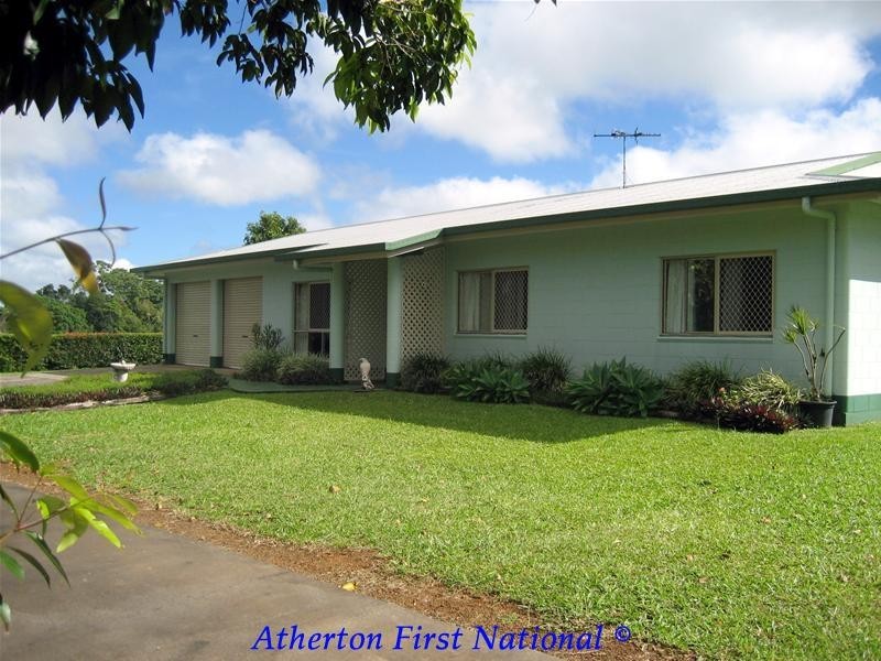 2 Lake Barrine Road, Malanda QLD 4885