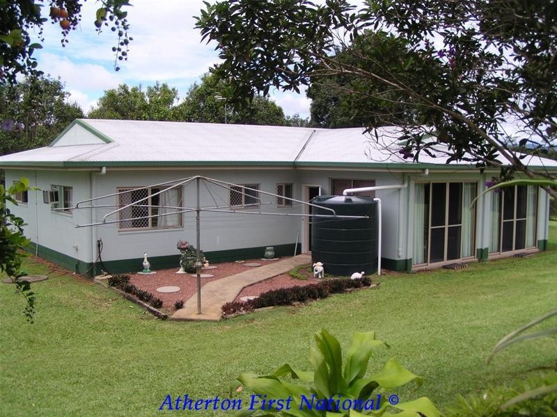 2 Lake Barrine Road, Malanda QLD 4885