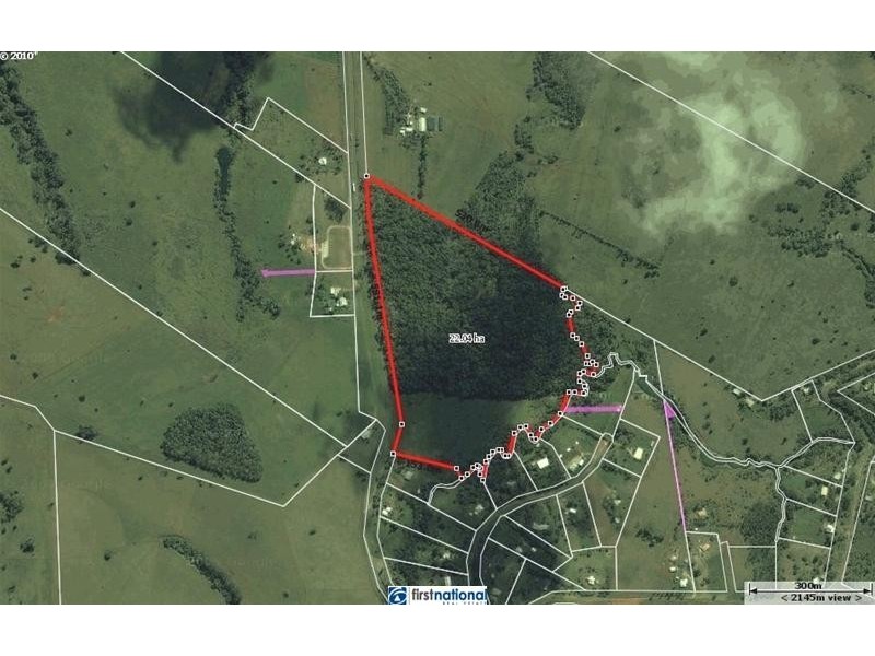 Millaa Malanda Road, Malanda QLD 4885