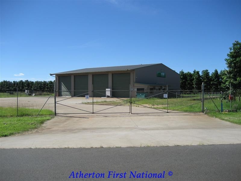 Beantree & Barson Roads, Atherton QLD 4883