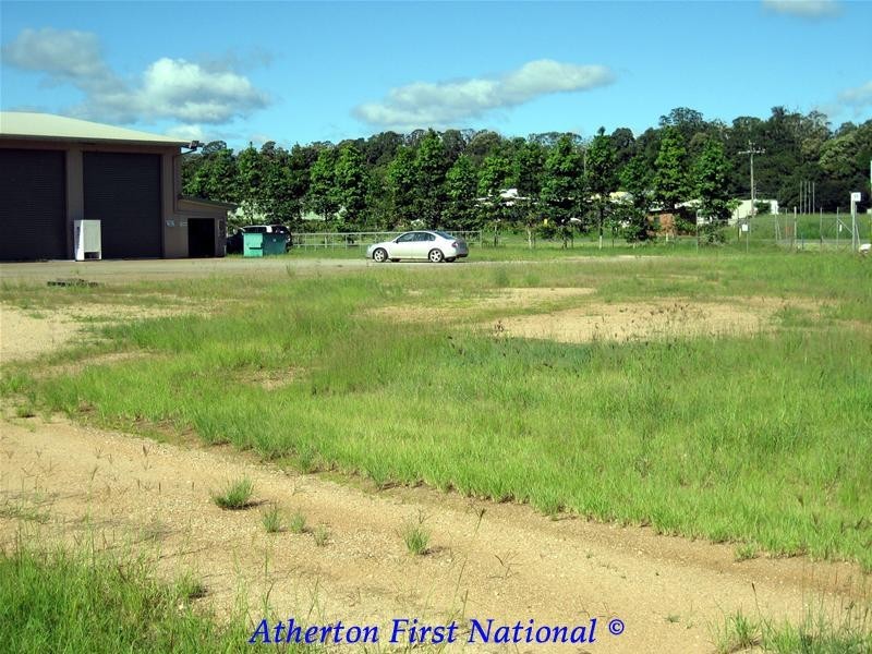 Beantree & Barson Roads, Atherton QLD 4883