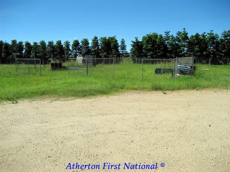 Beantree & Barson Roads, Atherton QLD 4883