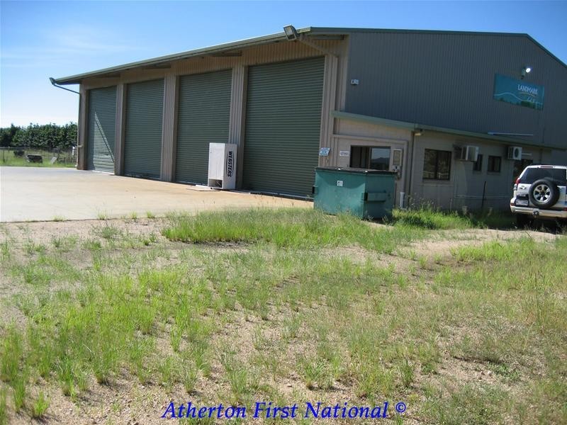 Beantree & Barson Roads, Atherton QLD 4883