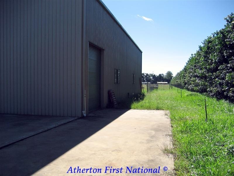 Beantree & Barson Roads, Atherton QLD 4883