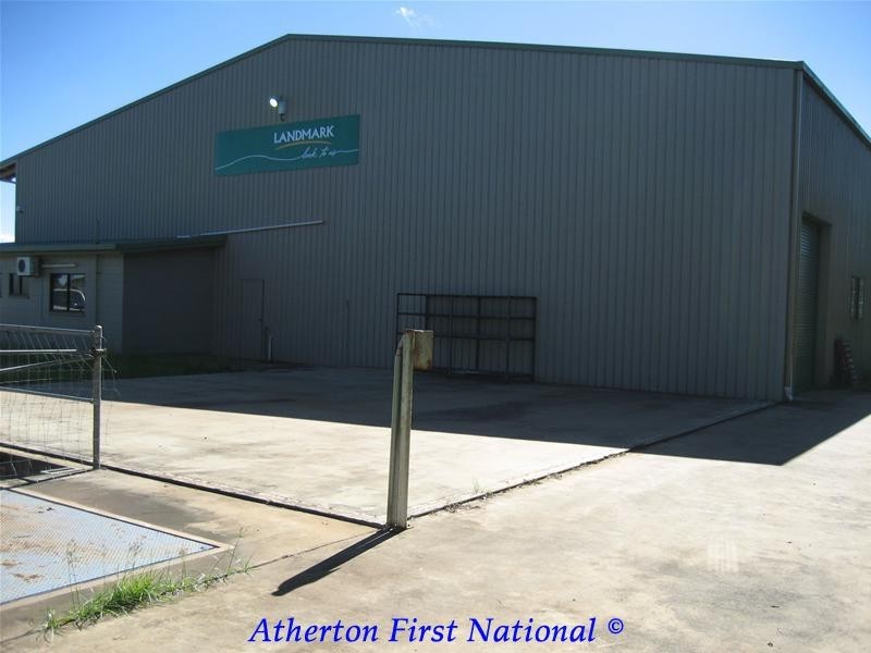 Beantree & Barson Roads, Atherton QLD 4883