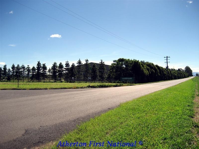 Beantree & Barson Roads, Atherton QLD 4883