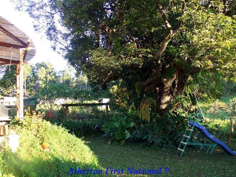 Ravenshoe QLD 4888
