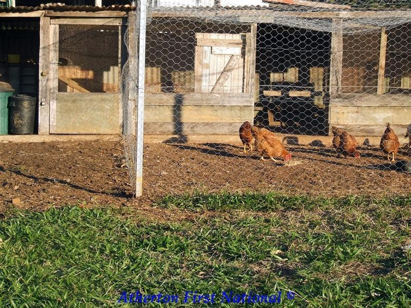 Ravenshoe QLD 4888