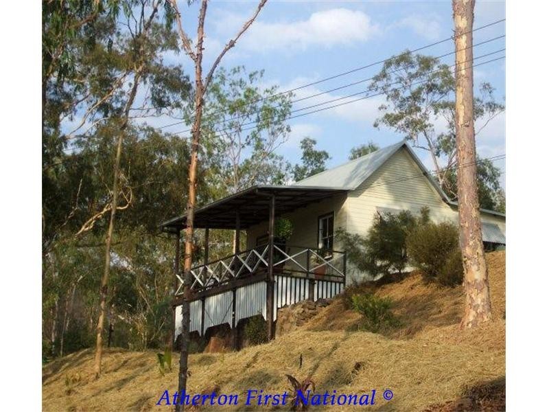 Irvinebank QLD 4887