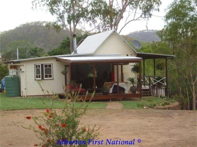 Irvinebank QLD 4887
