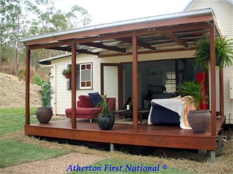 Irvinebank QLD 4887