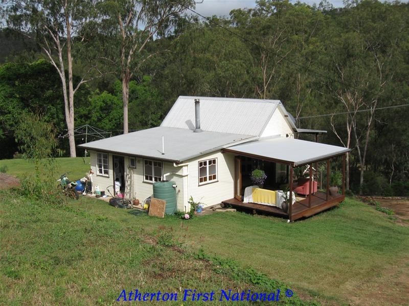 Irvinebank QLD 4887