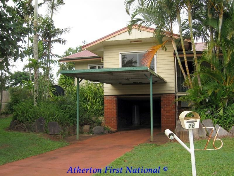 76 Weaver Street, Atherton QLD 4883