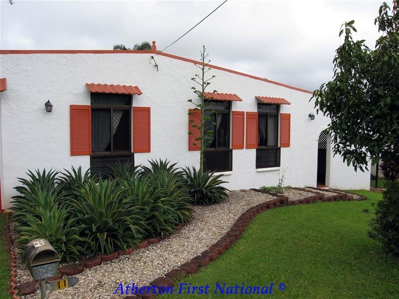 11 Cumbrian Avenue, Atherton QLD 4883