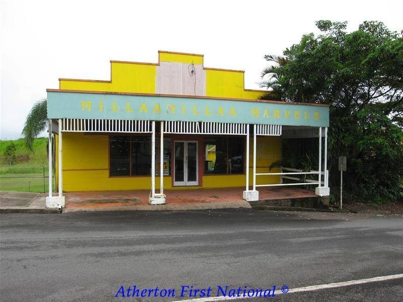 4 Main Street, Millaa Millaa QLD 4886