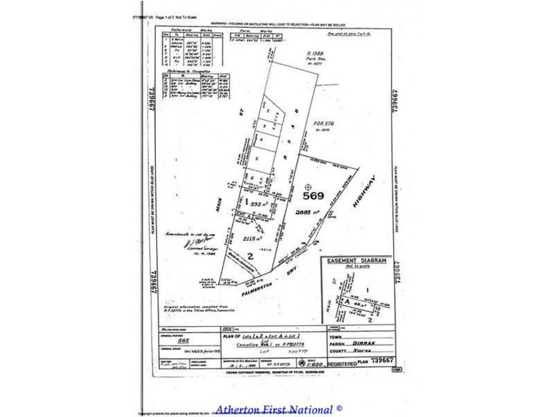 4 Main Street, Millaa Millaa QLD 4886