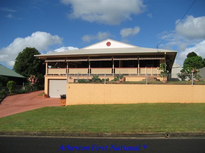 1 Alamanda Close, Yungaburra QLD 4884