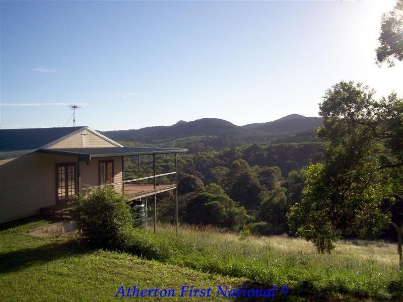 861 Tully Falls Road, Ravenshoe QLD 4888
