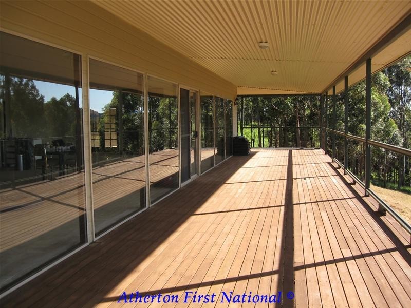 861 Tully Falls Road, Ravenshoe QLD 4888