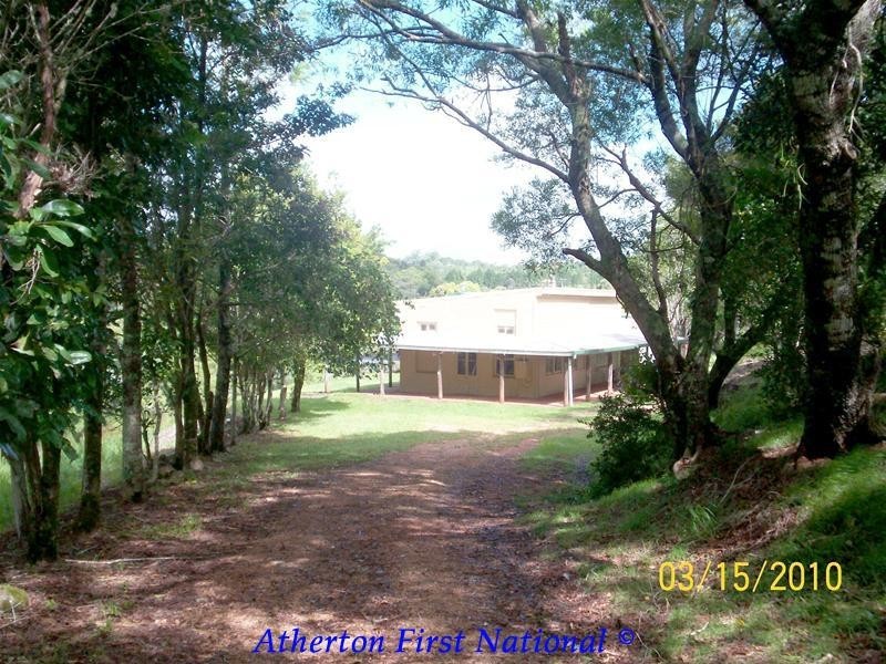 861 Tully Falls Road, Ravenshoe QLD 4888