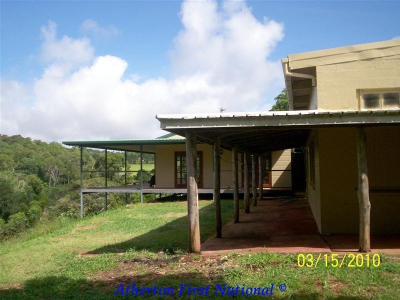 861 Tully Falls Road, Ravenshoe QLD 4888
