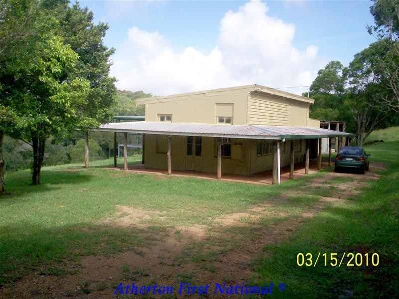 861 Tully Falls Road, Ravenshoe QLD 4888