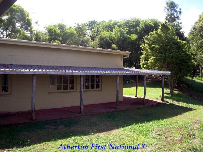 861 Tully Falls Road, Ravenshoe QLD 4888
