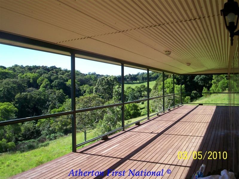 861 Tully Falls Road, Ravenshoe QLD 4888