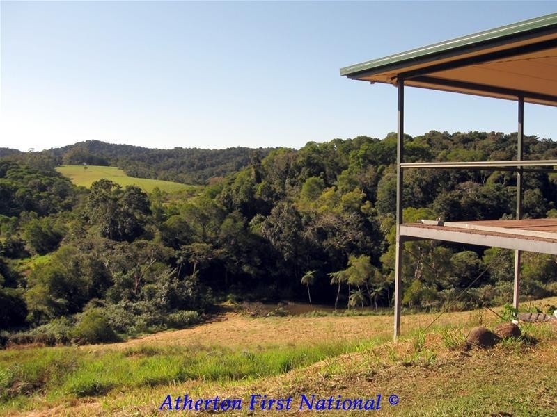 861 Tully Falls Road, Ravenshoe QLD 4888