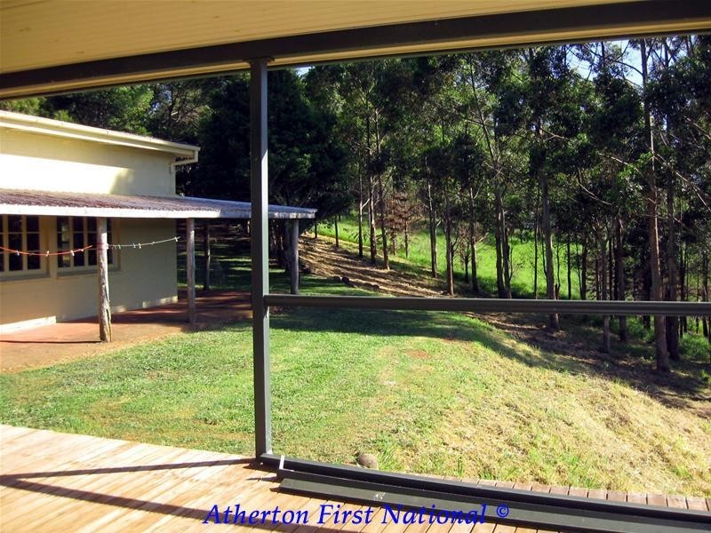 861 Tully Falls Road, Ravenshoe QLD 4888