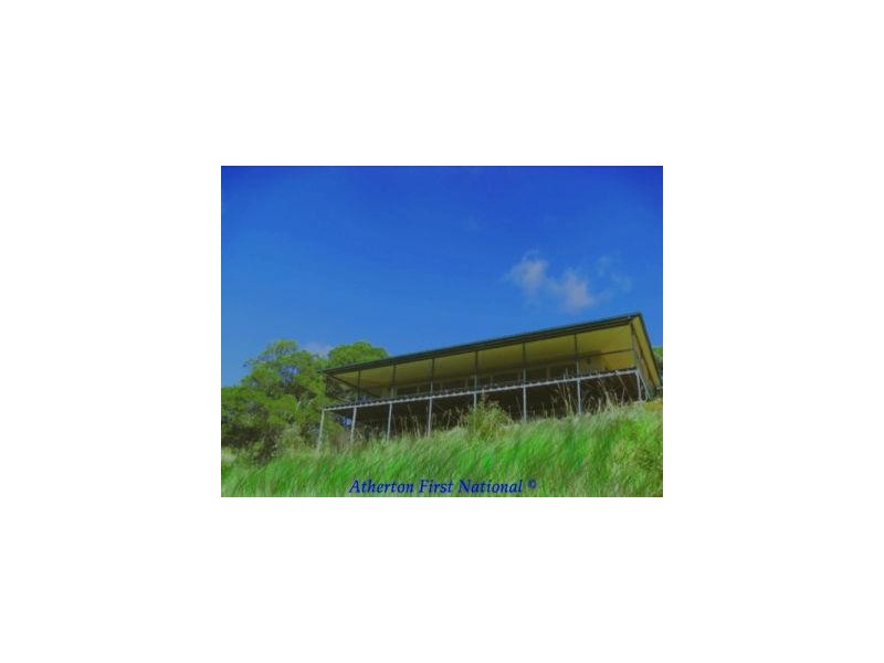 861 Tully Falls Road, Ravenshoe QLD 4888