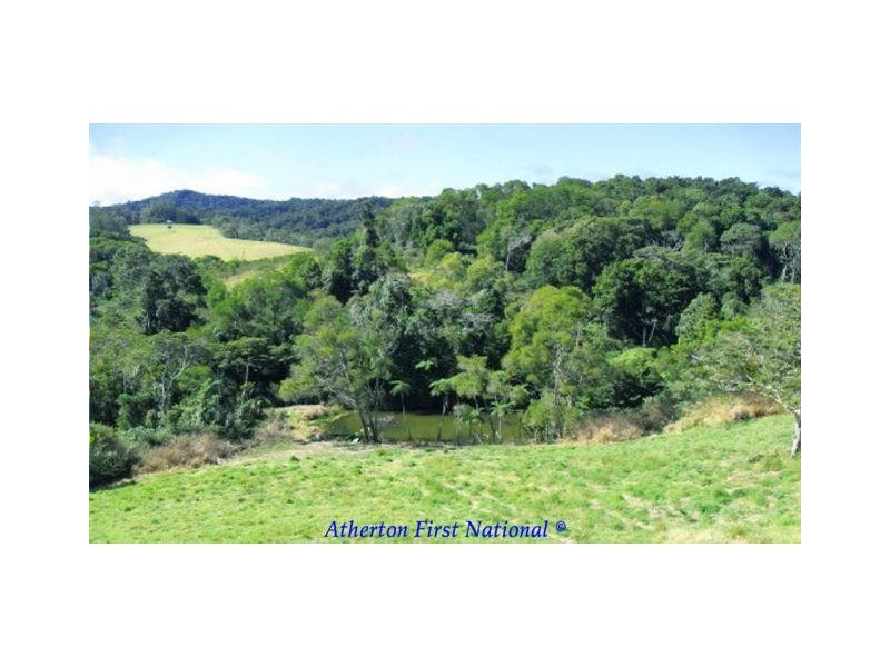 861 Tully Falls Road, Ravenshoe QLD 4888