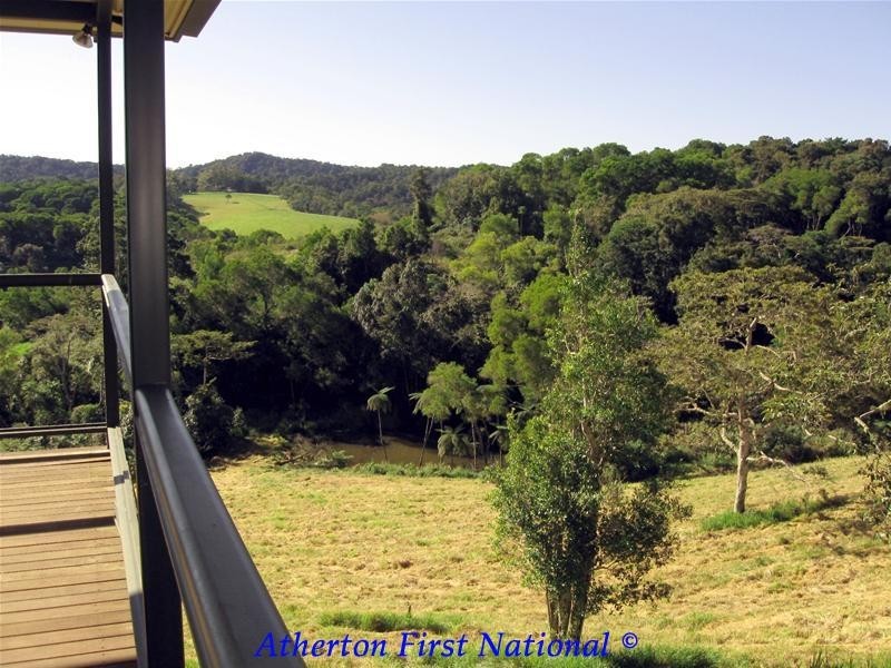 861 Tully Falls Road, Ravenshoe QLD 4888