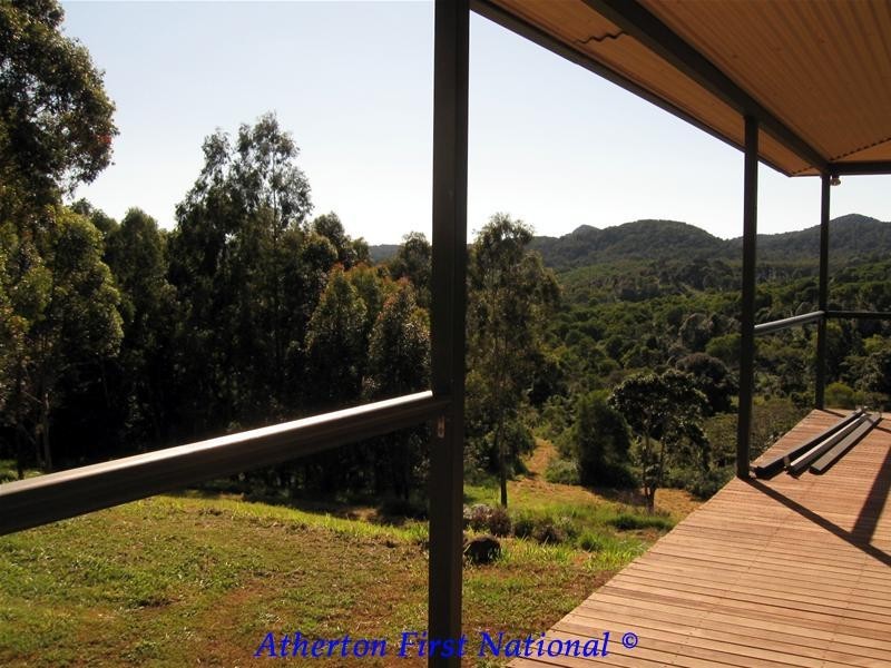 861 Tully Falls Road, Ravenshoe QLD 4888