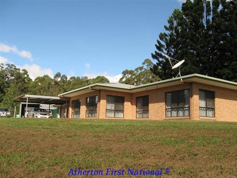 16 Sluice Creek Road, Evelyn QLD 4888