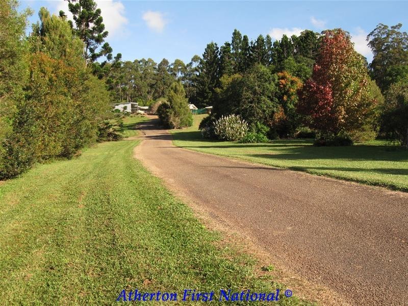 16 Sluice Creek Road, Evelyn QLD 4888