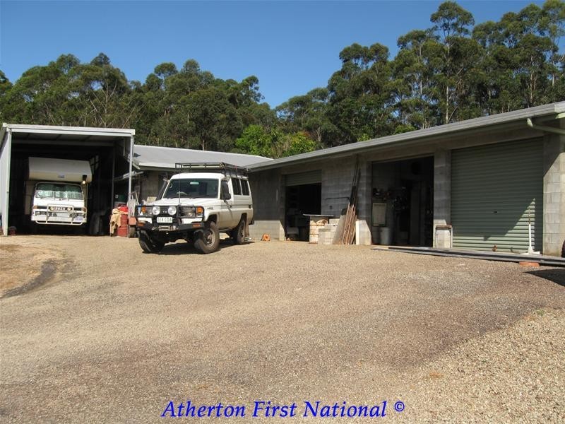 16 Sluice Creek Road, Evelyn QLD 4888