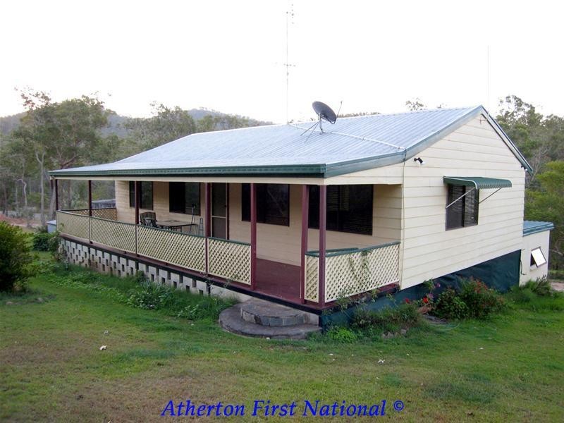 61 Syme Road, Herberton QLD 4887