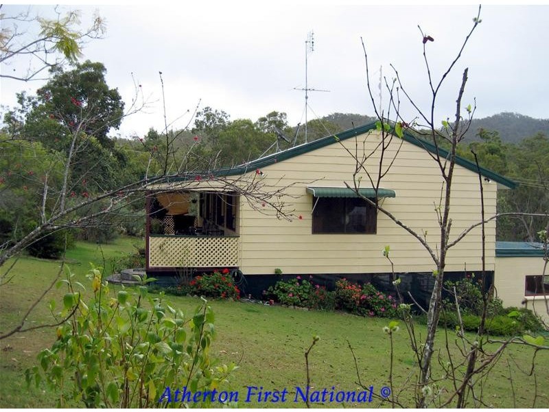 61 Syme Road, Herberton QLD 4887