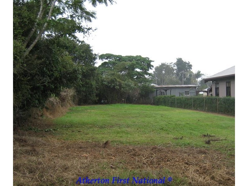 Lot 1, 9 Gray Street, Atherton QLD 4883