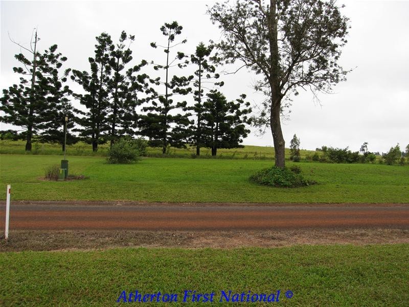 Lot 6, 6 Greenstreet Park, Malanda QLD 4885
