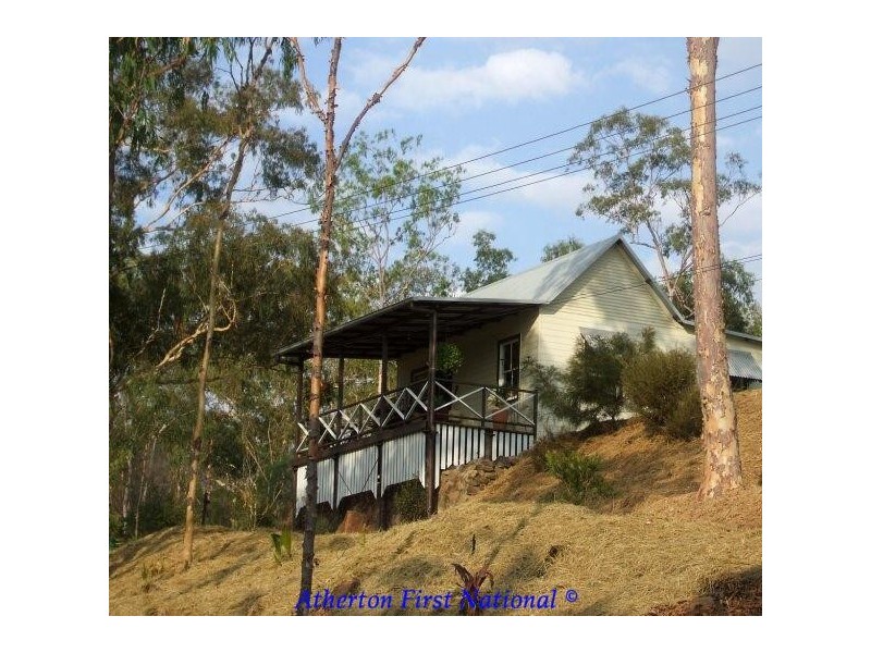 2623 HerbertonPetford/MacDonald Road, Irvinebank QLD 4887 the real