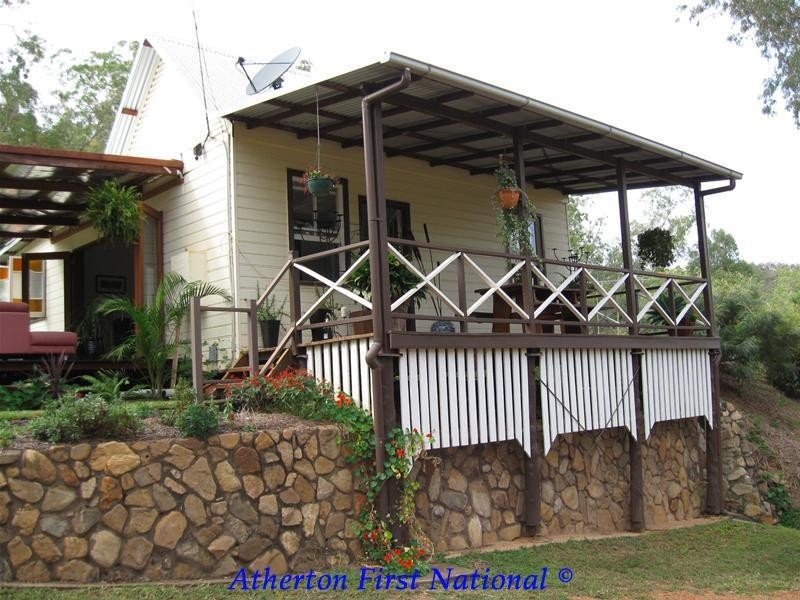 2623 Herberton-Petford/MacDonald Road, Irvinebank QLD 4887