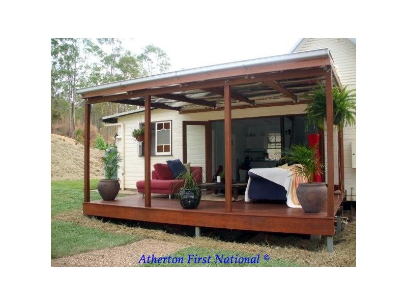 2623 Herberton-Petford/MacDonald Road, Irvinebank QLD 4887