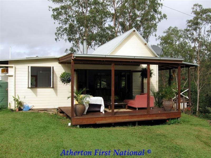 2623 HerbertonPetford/MacDonald Road, Irvinebank QLD 4887 the real